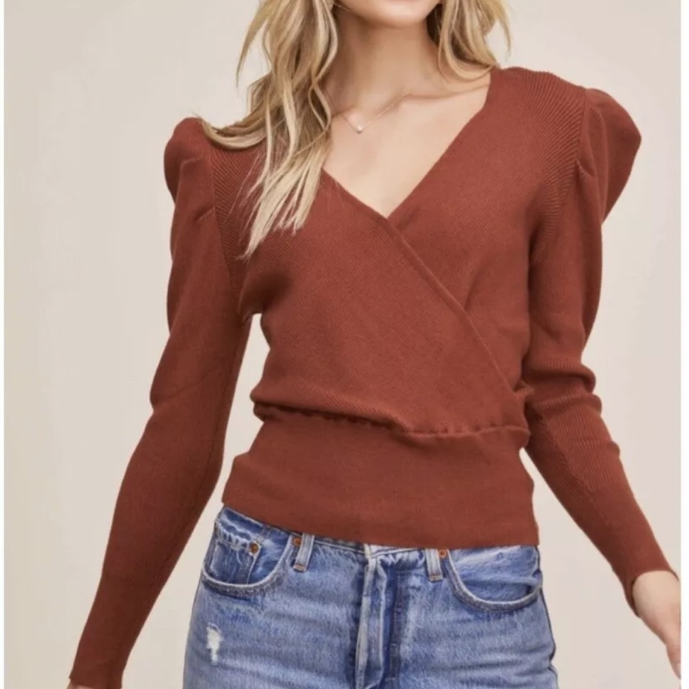 ASTR Sweater